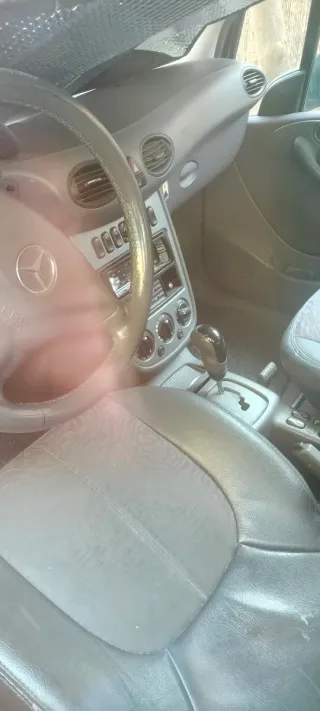 Mercedes-Benz Clase A 2003