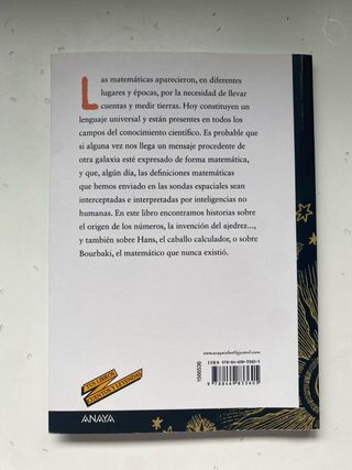 Cuentos y leyendas de las matemáticas