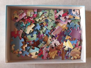 Puzzle Principesse Disney 125 pezzi