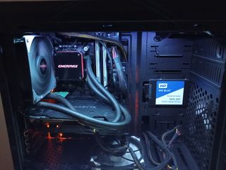 PC Gaming i7 GTX 1060 6GB SSD 500GB