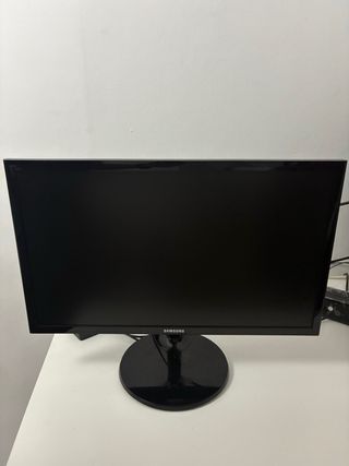 Monitor Samsung 22 Full HD Negro