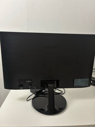 Monitor Samsung 22 Full HD Negro