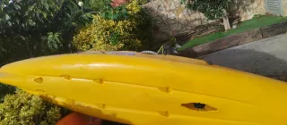 Kayak Atlantic a pedales