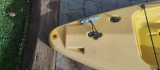 Kayak Atlantic a pedales