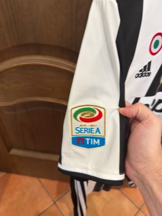Camiseta Juventus Dybala 21 Talla L 2016/17