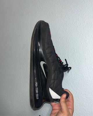 Nike MX-720-818 Negro Rojo