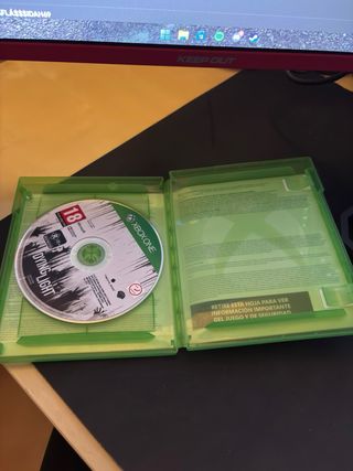 Dying Light Xbox One