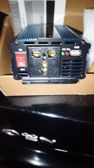 Inversor de Corriente KME 600W 12V