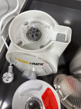 Thermo Matic Multifunción 14 Funciones