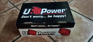 Scarpe antinfortunistiche U-Power  n.44 Nuove