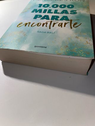 10.000 millas para encontrarte (Bali 2): Por la...
