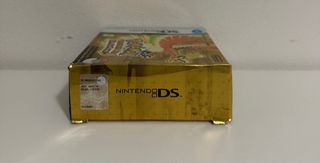 Box Pokemon Versione Oro Heartgold Nintendo DS