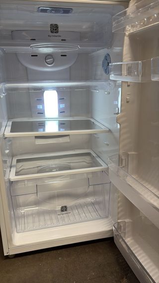 Nevera Samsung Blanca