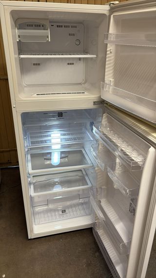Nevera Samsung Blanca