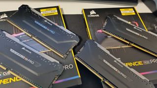 Memoria RAM Corsair Vengeance RGB Pro DDR 4 16GB