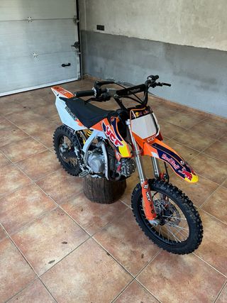 MotoCross YCF 150cc