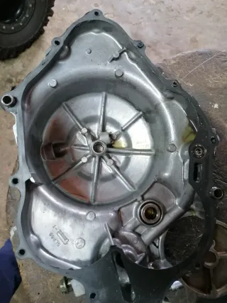 Tapa Embrague Yamaha Raptor 660