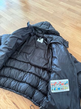 Giubbotto Moncler Nero