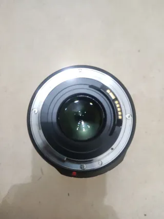 Obiettivo Tamron 17-50mm f/2.8 VC PREZZO TRATTABILE