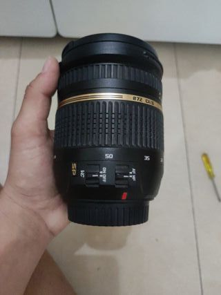 Obiettivo Tamron 17-50mm f/2.8 VC PREZZO TRATTABILE