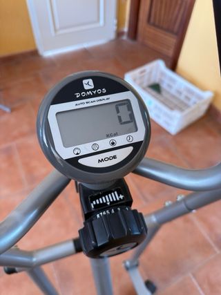 Elíptica Domyos VE120