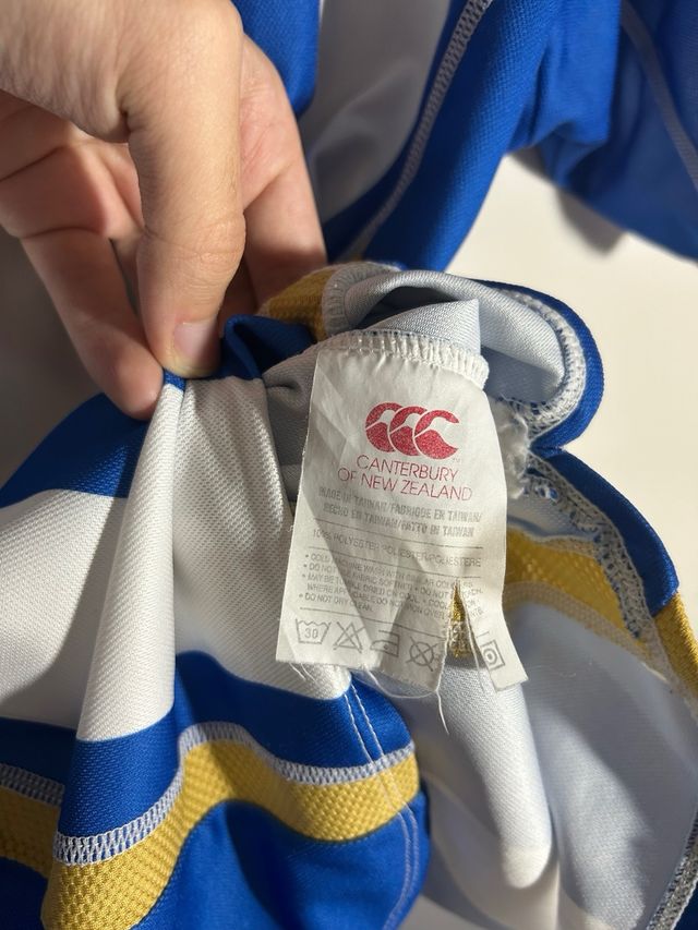 Camiseta Deportivo de La Coruña 2007-2008 Original