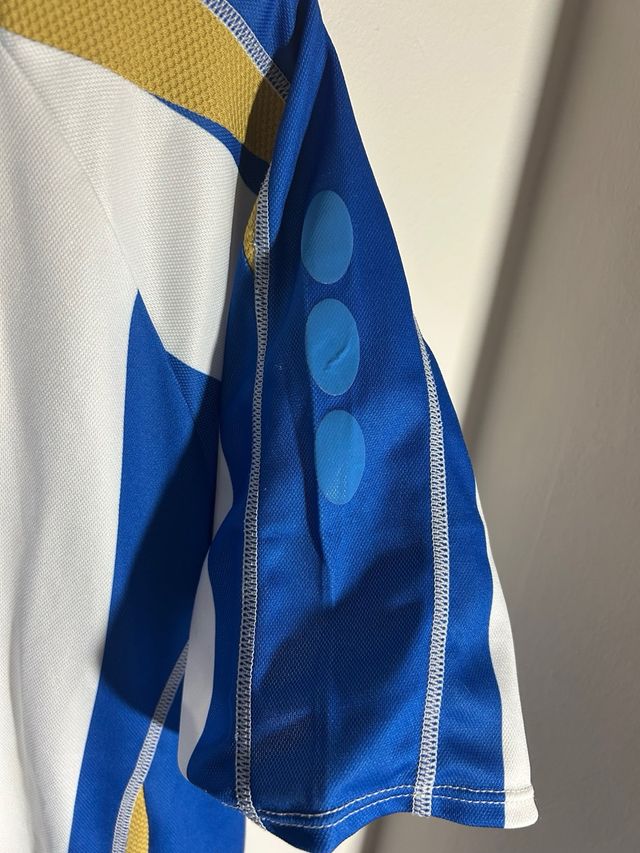 Camiseta Deportivo de La Coruña 2007-2008 Original