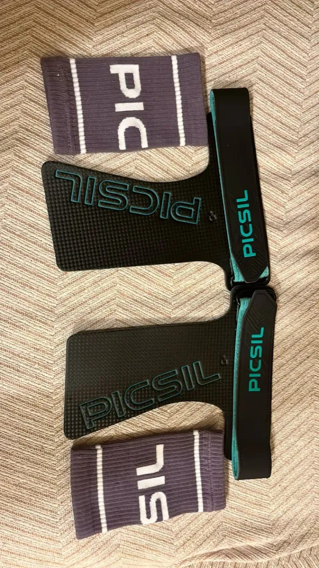 Calleras y muñequeras PICSIL Talla G+