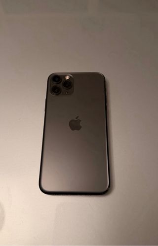 iPhone 11 Pro 64GB Gris Espacial