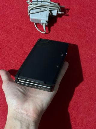 Nintendo 3DS Nera