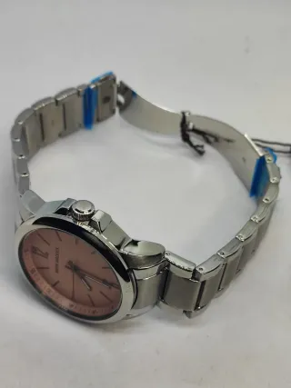 Reloj Mark Maddox HM7001 Plata