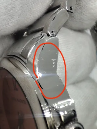 Reloj Mark Maddox HM7001 Plata