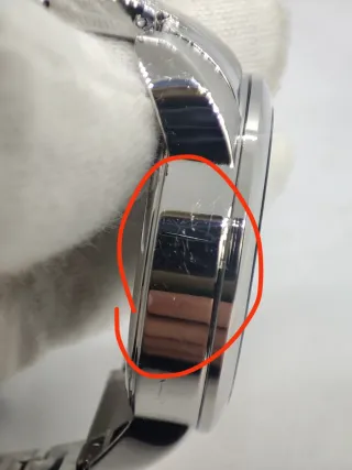 Reloj Mark Maddox HM7001 Plata