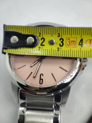 Reloj Mark Maddox HM7001 Plata