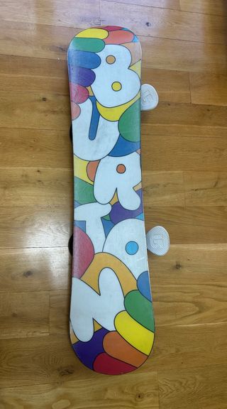 Tabla Snowboard Burton 120