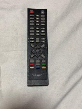 Reproductor DVD y TV Nevir