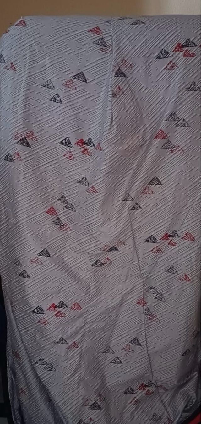 Sofá 3 plazas reversible