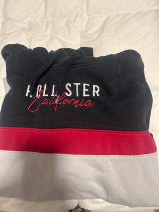Sudadera Hollister California Talla M
