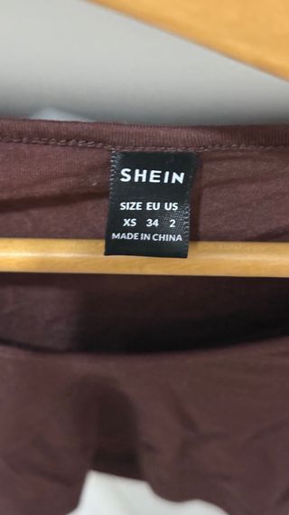 Camiseta manga larga