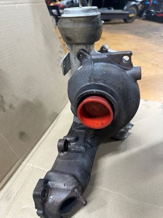 Turbo Opel Z19DT