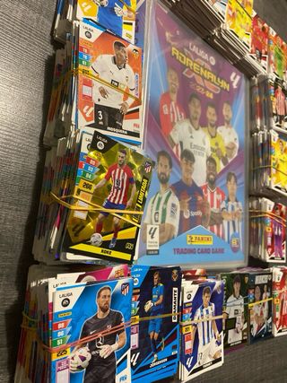 Album Panini Adrenalyn 23/24 + muchas cartas