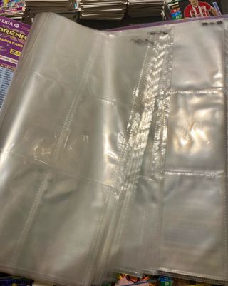 Album Panini Adrenalyn 23/24 + muchas cartas