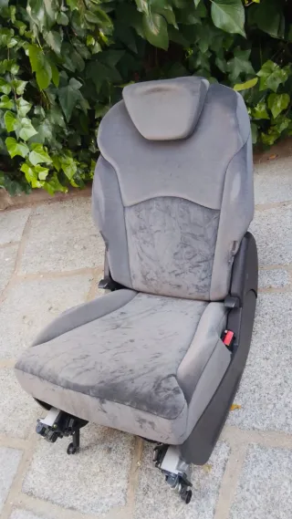 Asiento Citroën C8 (2005)