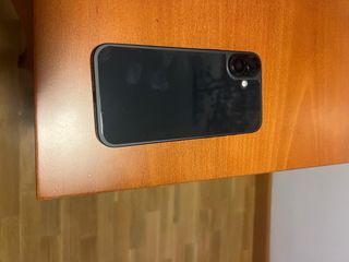 iPhone 16 plus  128GB Negro