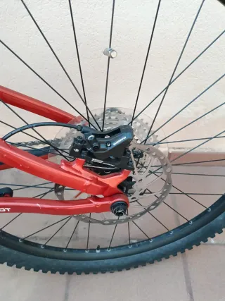 Bicicleta Eléctrica BH AtomX Linx 8.2