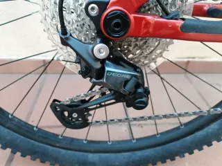 Bicicleta Eléctrica BH AtomX Linx 8.2