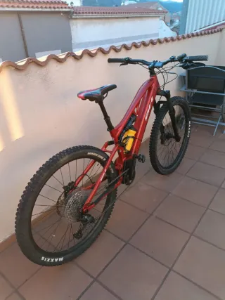 Bicicleta Eléctrica BH AtomX Linx 8.2