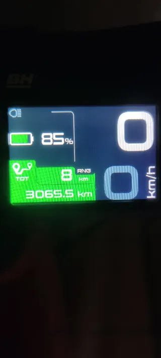 Bicicleta Eléctrica BH AtomX Linx 8.2