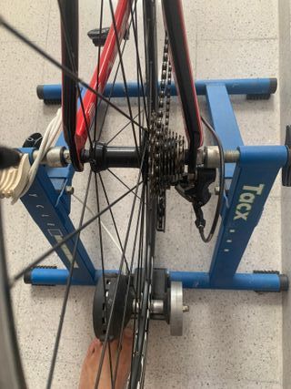 Bicicleta de carretera Massi