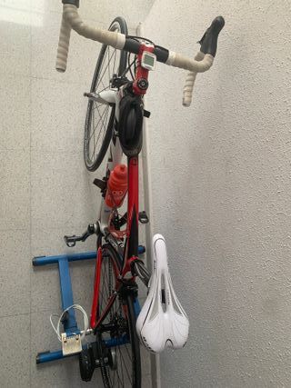 Bicicleta de carretera Massi